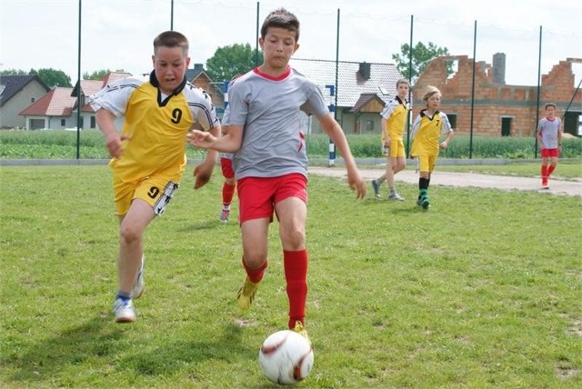 UKS Zdziechowa otwiera nową sekcję piłkarską dla dzieci