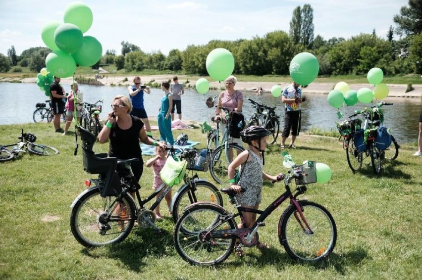 Wielkie święto rowerzystów po raz czwarty w Poznaniu