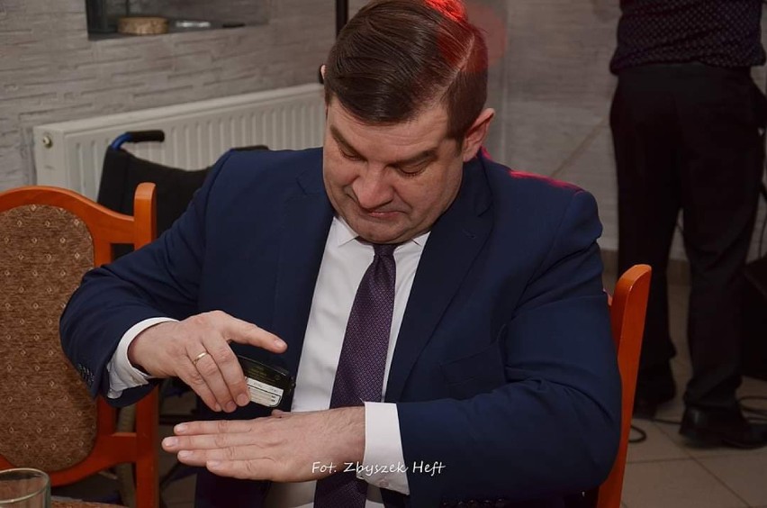 Marek Krzebietke kandydatem do tytułu Osobowości Roku 2019