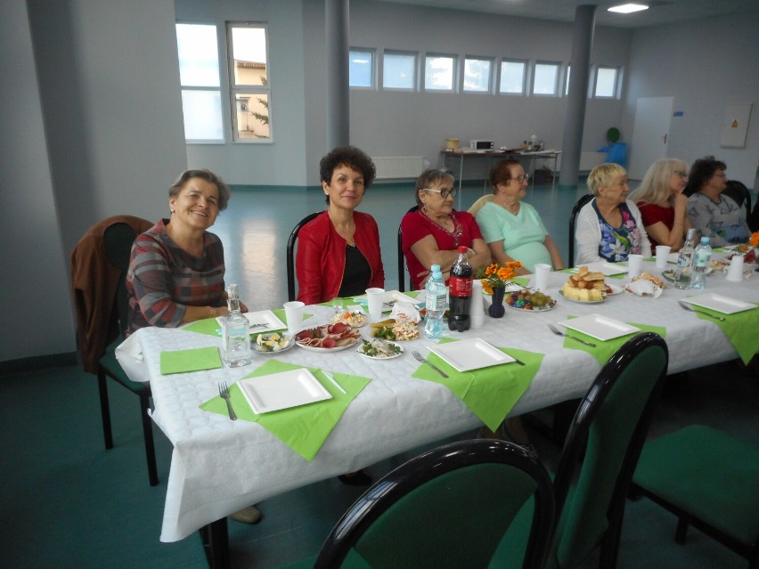 Skierniewice. Klub Seniora "Jutrzenka" świętował swoje trzecie urodziny