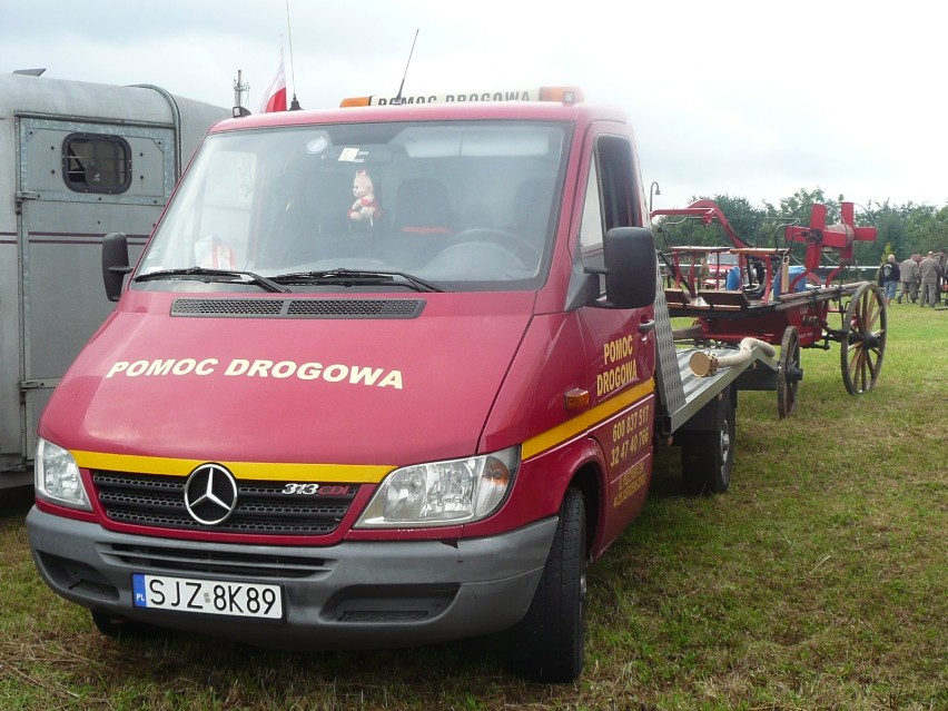 OSP Jastrzębie Górne: strażacy wzięli udział w zawodach.