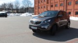 Test Kii Sportage 1.6 GDI [wideo]