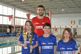 Delfin Malbork startował w lidze wojewódzkiej i wrócił z pucharem