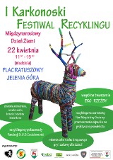 Jelenia Góra. W niedzielę Festiwal Recyklingu