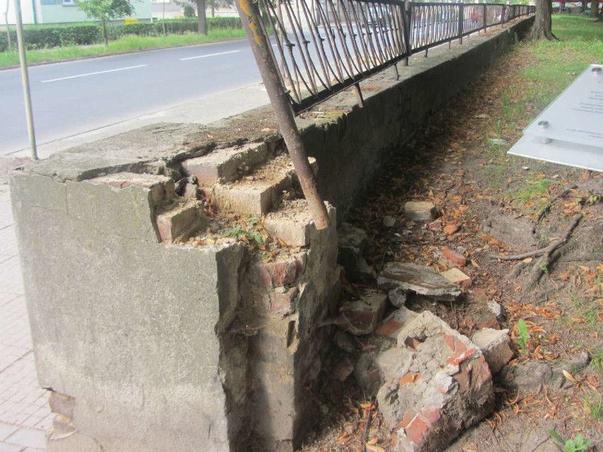 Gniezno: Park Trzech Kultur - czy został zaniedbany?