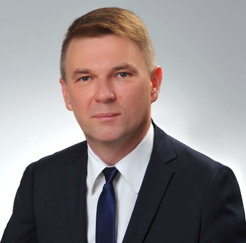 Wiesław Muszyński, burmistrz Włodawy