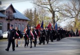 Święto Niepodległości 2021 w Strońsku w gminie Zapolice ZDJĘCIA 