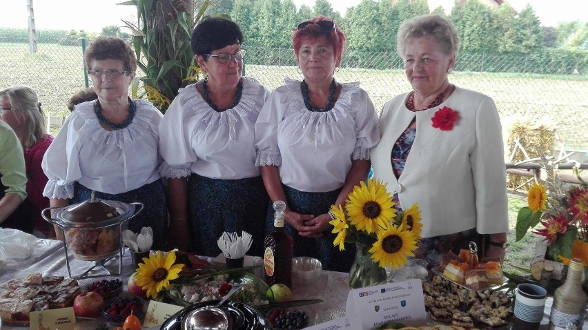 Gospodynie z Polski i Czech zaprezentowały smaki lata w Rudniku