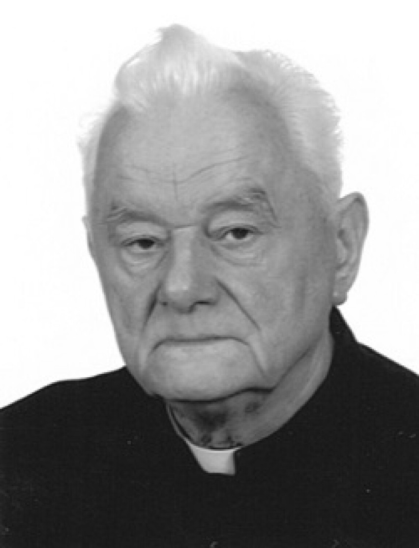 W wieku 85 lat zmarł pochodzący z Pleszewa ksiądz prałat Krzysztof Nawrocki