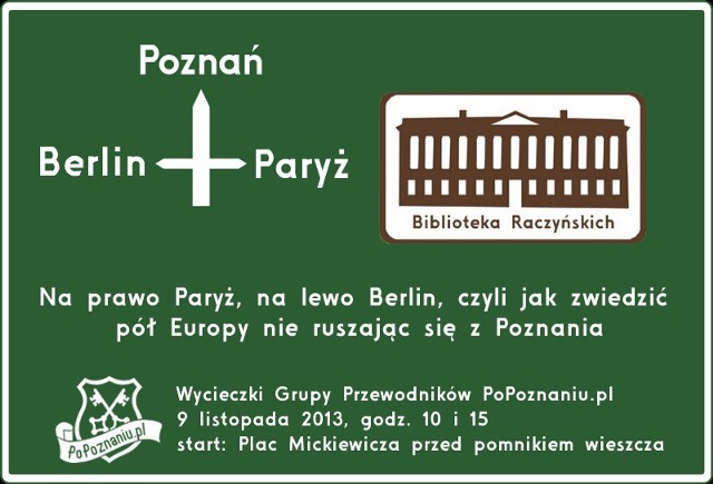 Wycieczki po Poznaniu