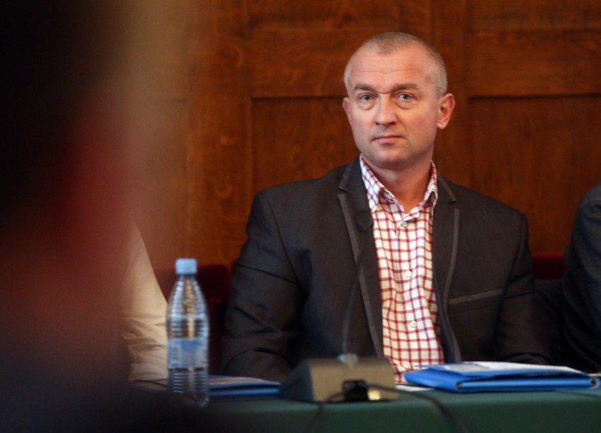 Nadzwyczajna sesja Rady Miasta Sopotu (26.09.2014)