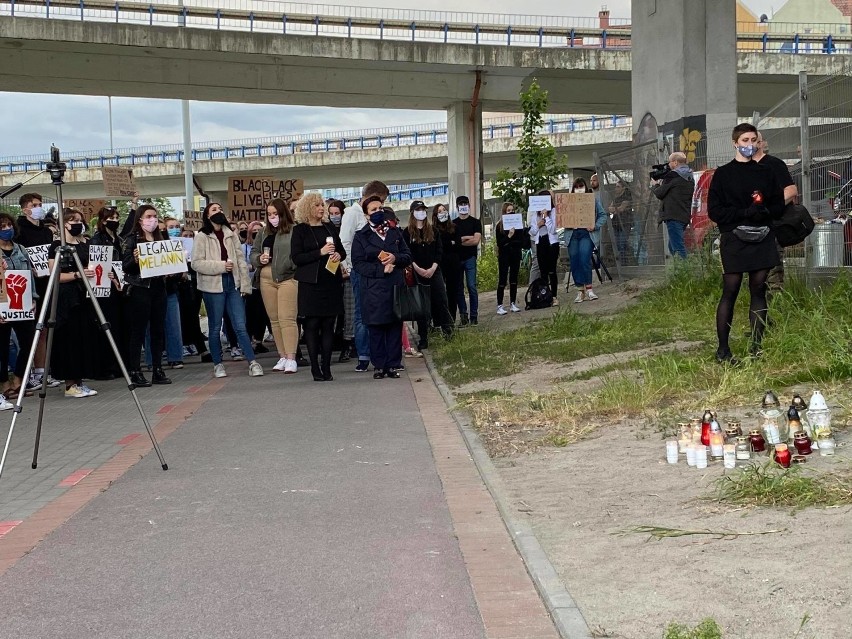 Sprawiedliwość dla George’a Floyda - Akcja w Obronie Praw...