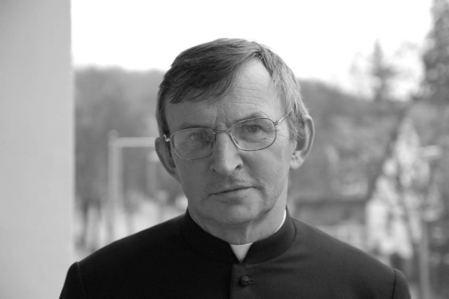 Ks. Zygmunt Lisiecki był bardzo cenionym przez wiernych kapłanem.