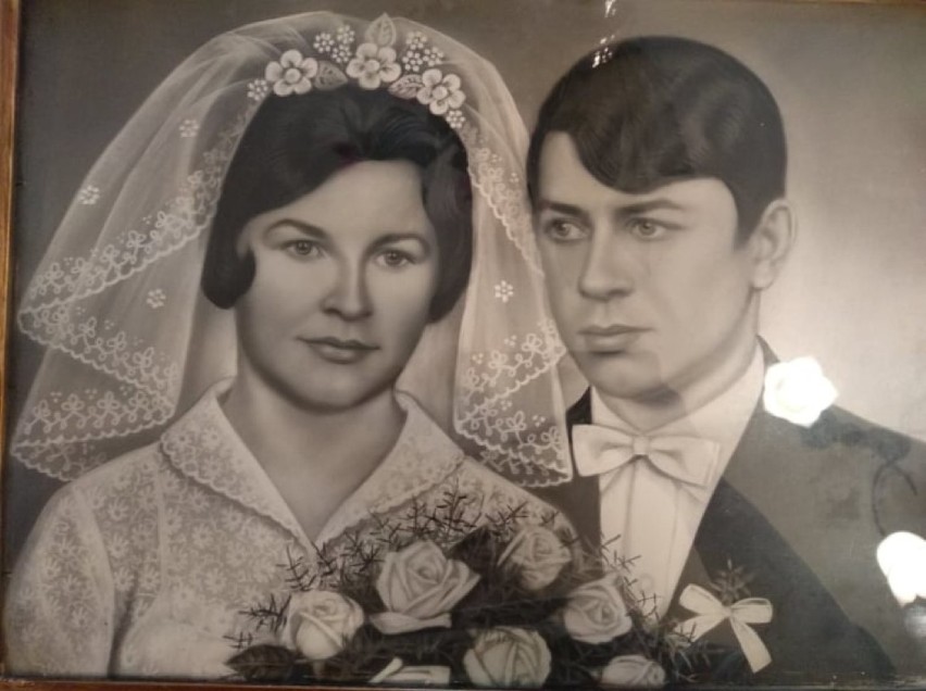 Złota Para. Kazimiera i Leon Durak z Jakubowa świętowali 50-lecie ślubu 