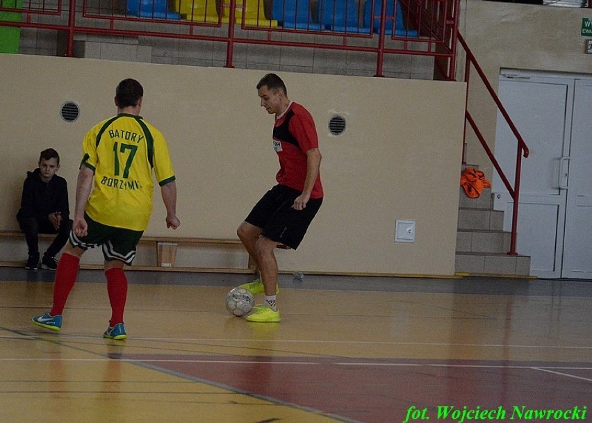 Wyniki 7. kolejki rundy mistrzowskiej IX edycji Choceńskiej Ligi Futsalu [zdjęcia]