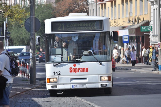 Czy MZK w Opolu funkcjonuje należycie? Jak sądzicie?