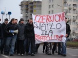 Marsz Milczenia w Kielcach
