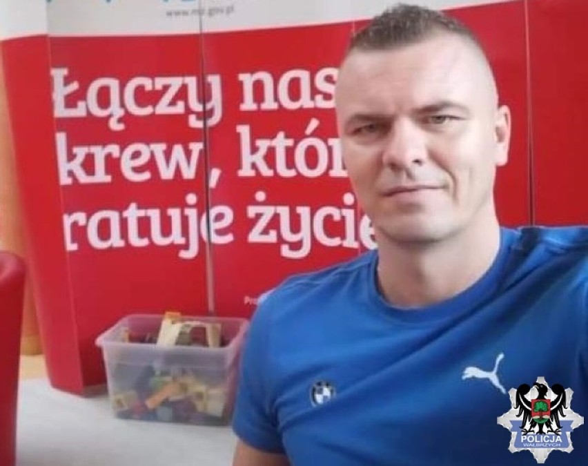 Asp. szt. Radosław Dobosz pioerwszy w Sudeckiej Żylecie.