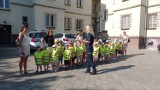 Przedszkolacy z wizytą w Poasiatowej Komendzie Policji w Złotowie