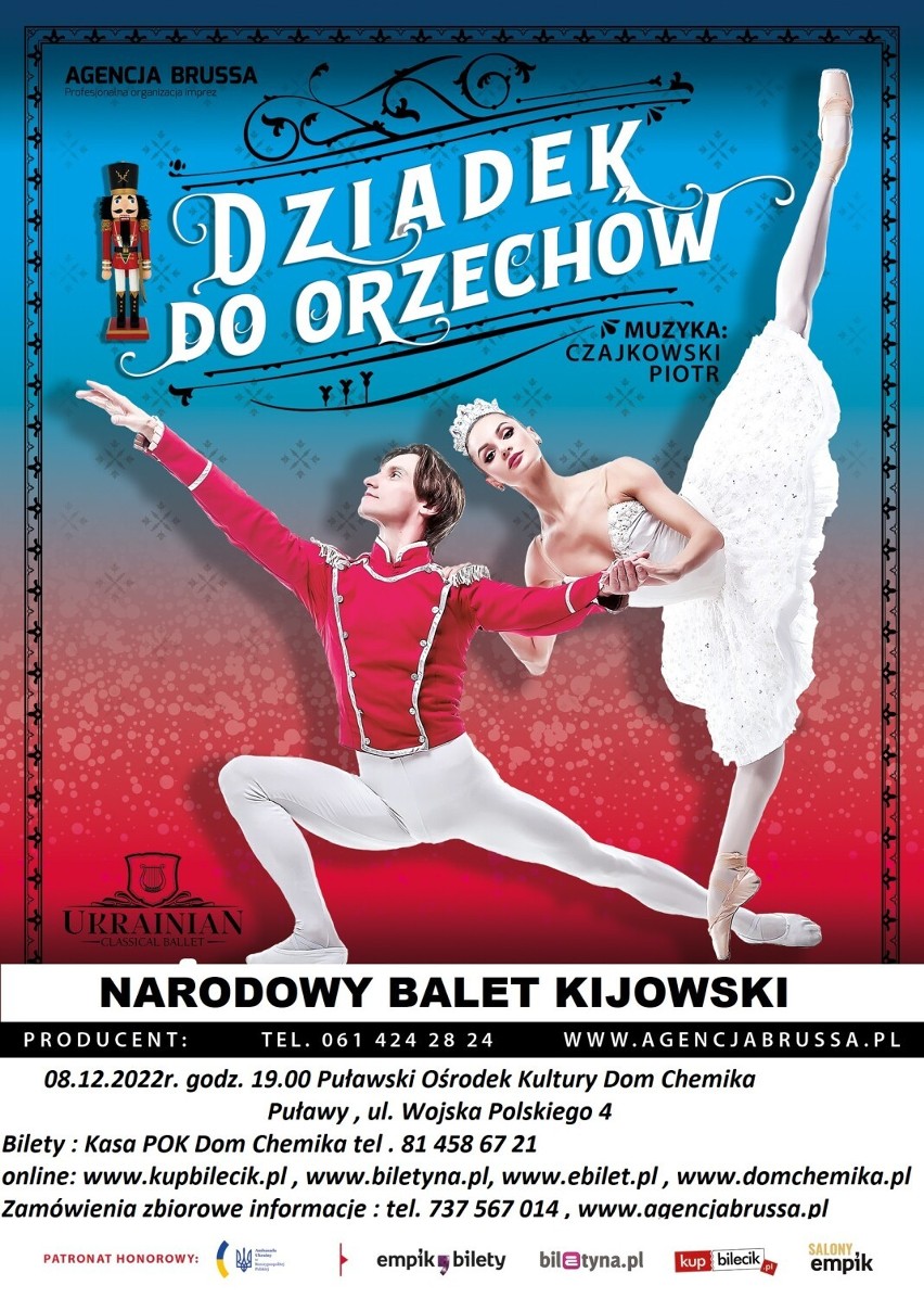 "Dziadek do orzechów"