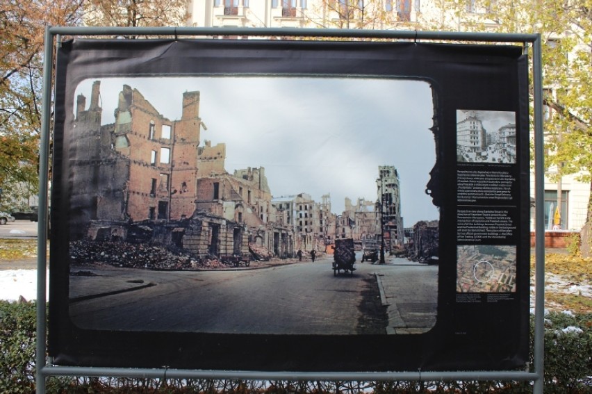 „1947/barwy Ruin”. Zobacz Szokujące Zdjęcia