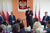 Beata Szydło w Bielsku-Białej spotkała się z seniorami [ZDJĘCIA]