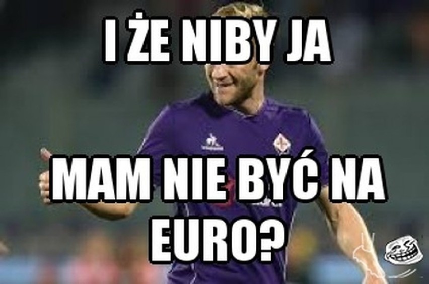 Memy po meczu Polska - Serbia [ZDJĘCIA]
