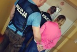 Gorzowscy policjanci uratowali ranionego nożem mężczyznę i zatrzymali podejrzewaną kobietę