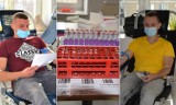 Podsumowanie akcji honorowego krwiodawstwa w powiecie olkuskim. W 2022 roku w Olkuszu oddano prawie 300 litrów krwi! Zobacz zdjęcia