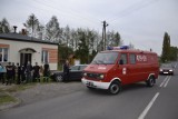 OSP Dębina otrzymała samochód ratowniczo-gaśniczy