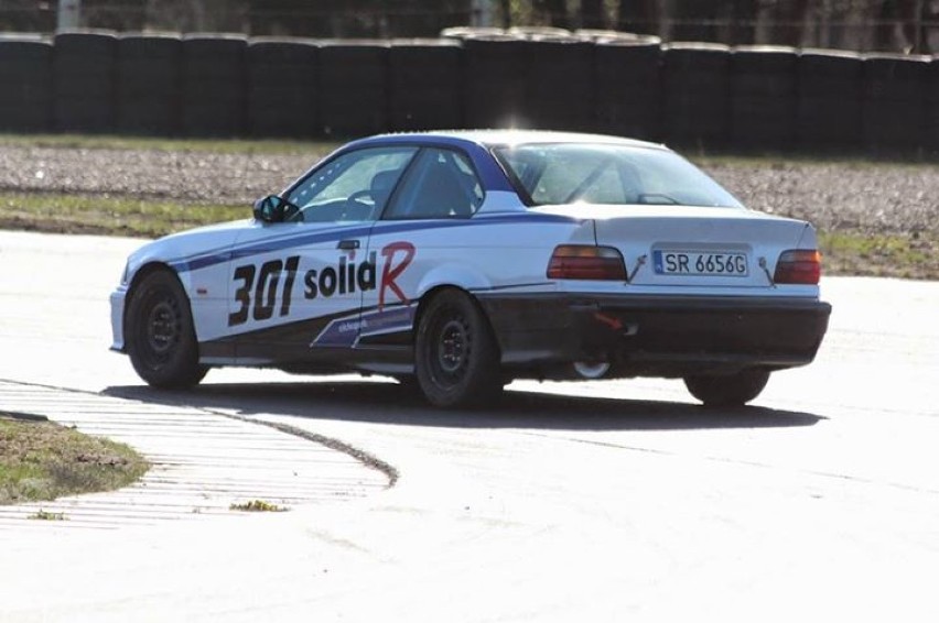 BMW IS CUP z rybnicką ekipą CichopekProgresstech Racing pod...