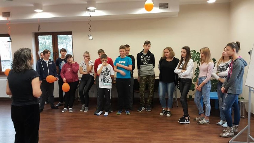 Trzy wspaniałe dni w Pszczewie, spędzili uczniowie ZSP z Chrośnicy 