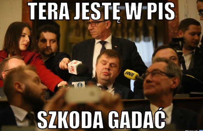 Wojciech Kałuża sprzedał wyborców MEMY. Korupcja polityczna...