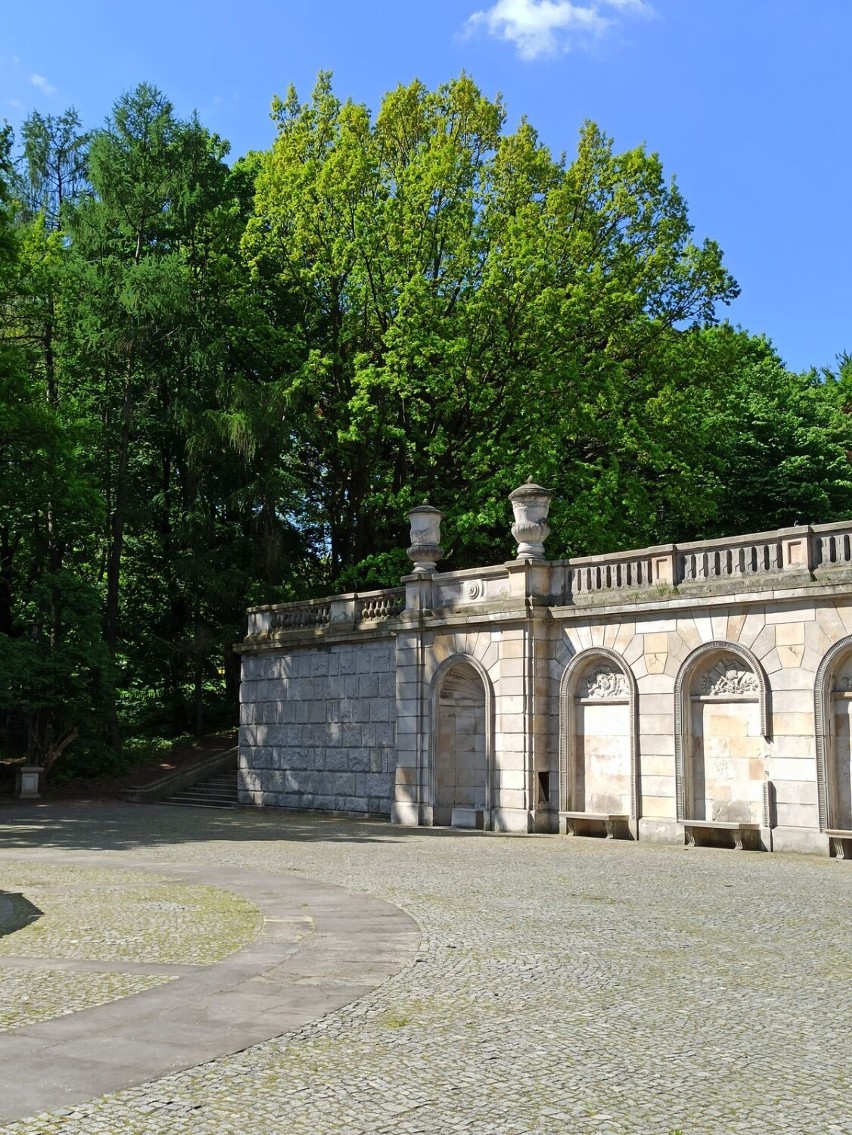 Warszawa ma nowy zabytek. To park Marszałka Edwarda Rydza-Śmigłego