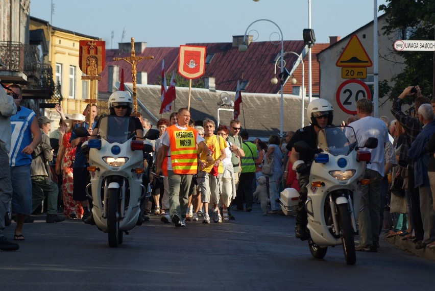 W poniedziałek wyrusza 412 Sieradzka Pielgrzymka.Około 500 osób gotowych do drogi FOT