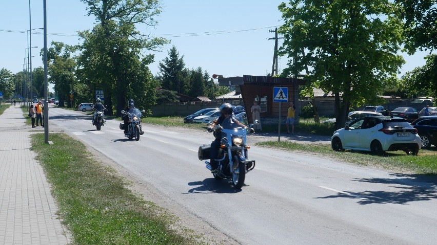 Rozpoczęcie sezonu motocyklowego w Wągrowcu! Frekwencja dopisała!