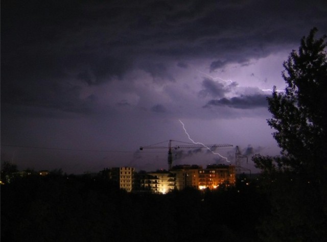 Ma być bardzo gorąco, a do tego na terenie Wielkopolski mogą ...