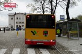 Wałbrzych: Autobusy nowej linii komunikacyjnej nr 1 już kursują (ZDJĘCIA)
