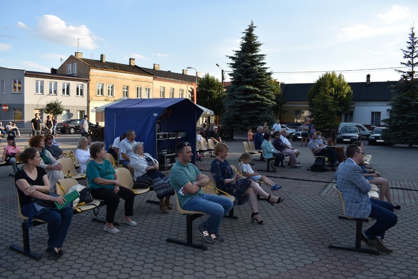 Koncert odbył się na placu 3 Maja w Aleksandrowie Kujawskim.