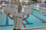 8-letni pływak z HS Team Kłodzko zdobył 4 złote medale  na zawodach w Kędzierzynie-Koźlu