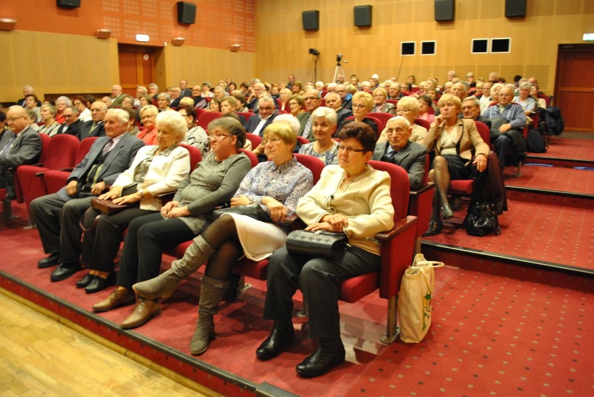 Obchody Światowego Dnia Seniora w Międzychodzie