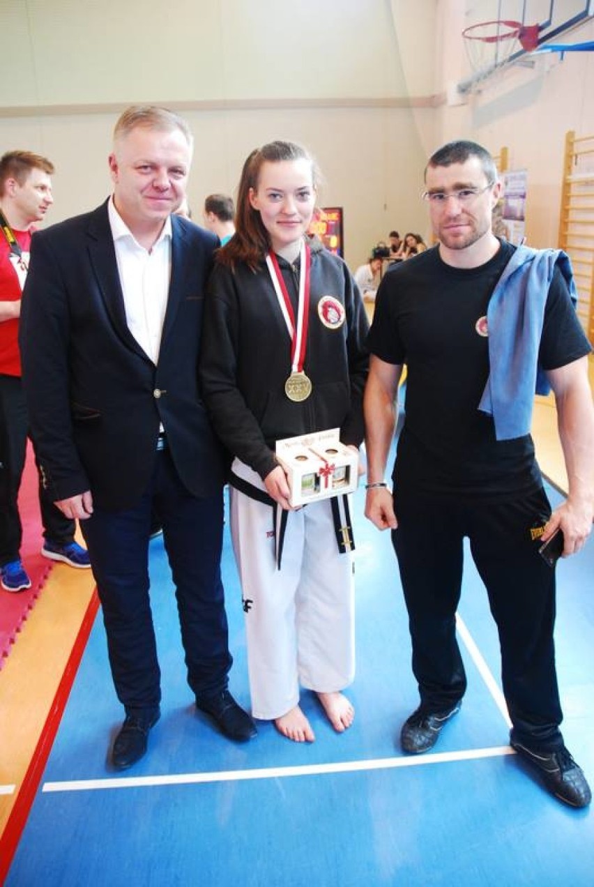 Kłobuck: Mistrzostwa Polski Juniorów Taekwon-do [FOTO]