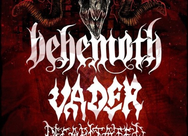 10 marca miał się odbyć koncert metalowej grupy Behemoth, której ...
