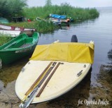 Dwaj opolanie zdemolowali łodzie zacumowane na Jeziorze Dużym w Turawie