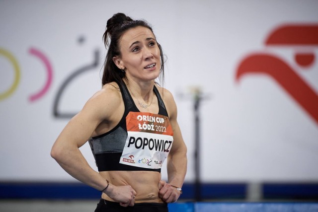Utalentowana polska lekkoatletka planuje udział w czwartych igrzyskach olimpijskich