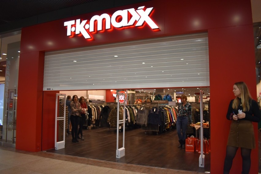 Nowy TK Maxx w Lubinie. Otwarcie już jutro