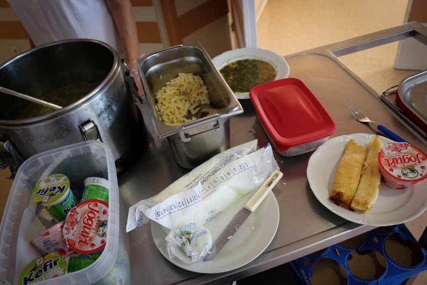 Posiłki w szpitalach zależą od operatywności i otwartości...