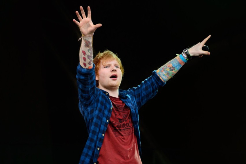 ed sheeran zagra w warszawie dodatkowe bilety