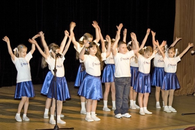 Dzieci i młodzież zaprezentują swoje talenty wokalne i taneczne