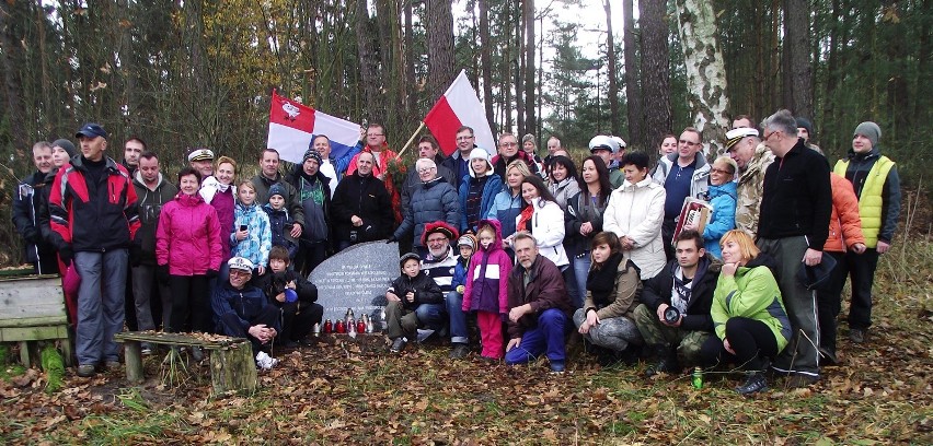 „Rejs Niepodległościowy” zbąszyńskich  żeglarzy